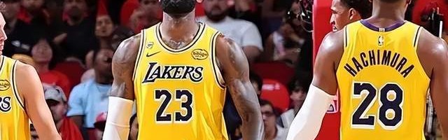 乐鱼体育网址-湖人加时险胜，3-0拿赛点，詹姆斯够猛，斯玛特神人，火箭没戏了